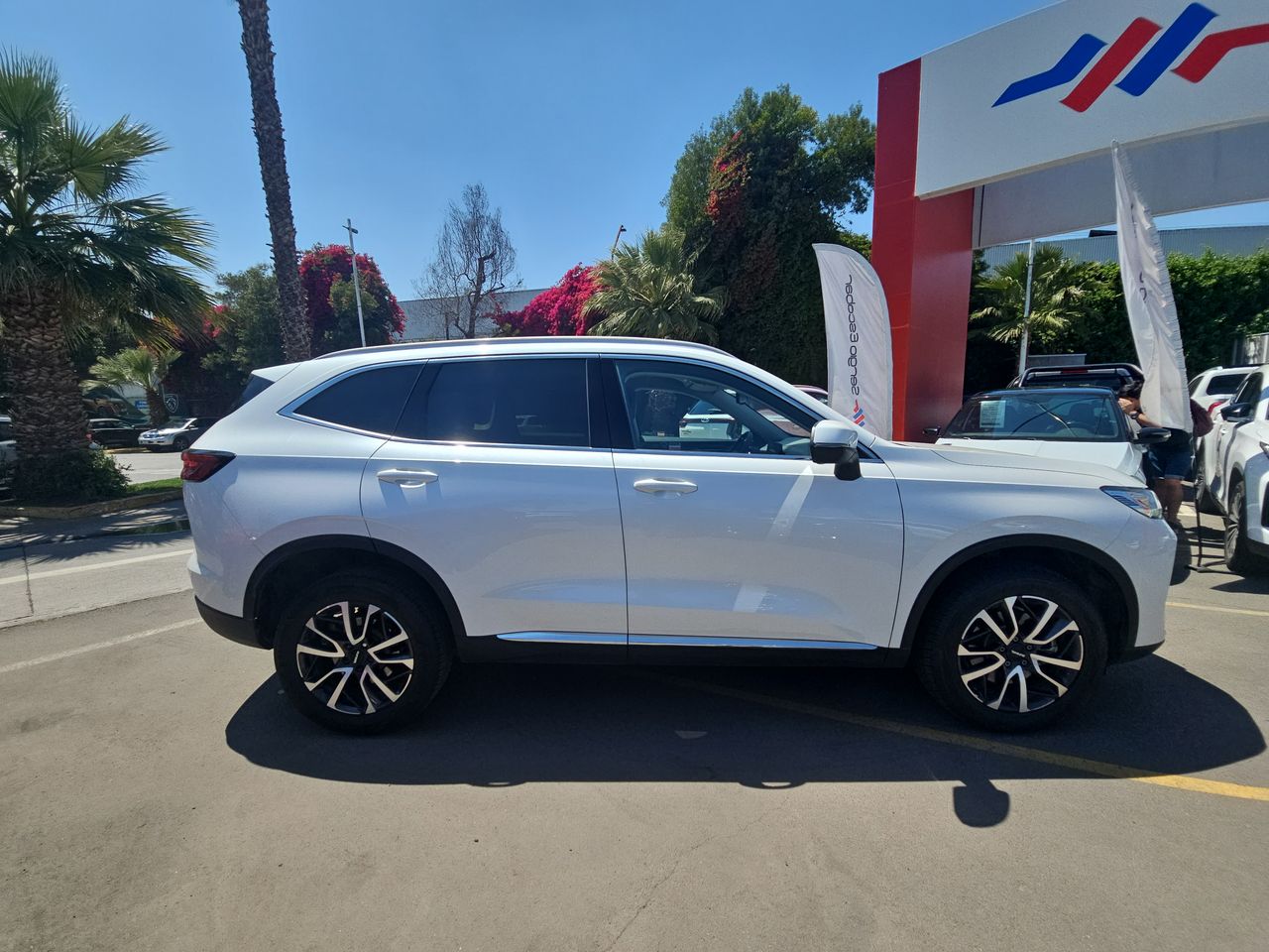 Haval H6 H6 Elite 2.0 Aut. 2023 Usado en Usados de Primera - Sergio Escobar