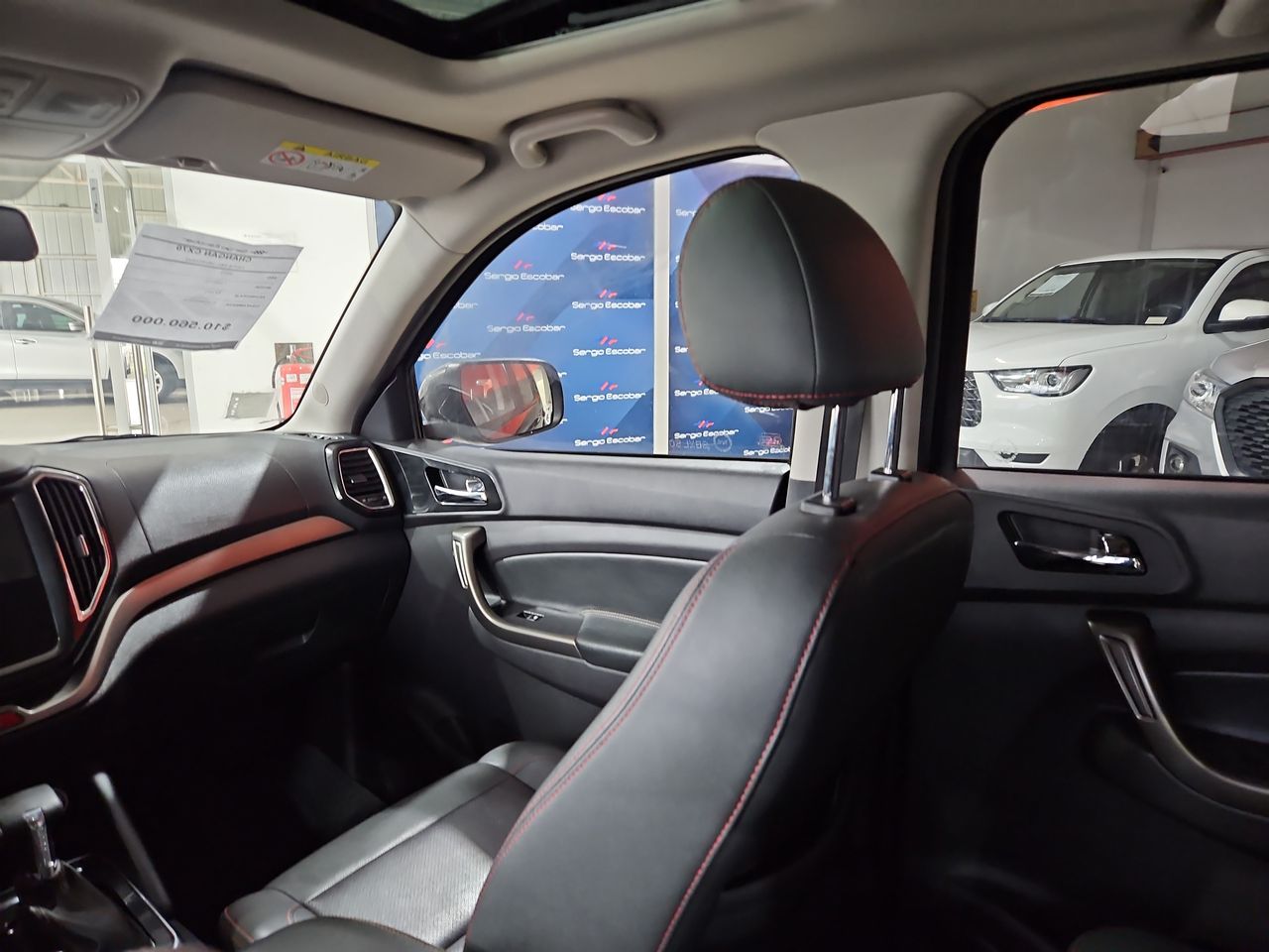 Changan Cx70 Cx70 T 1.5 Aut 2023 Usado  Usado en Webautos.cl