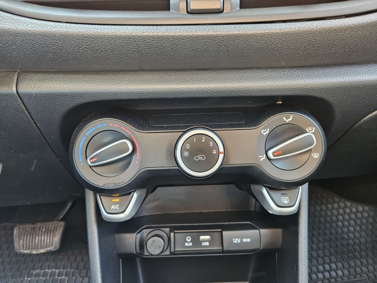 Kia Morning Morning Hatch Back 1.2 Aut 2020 Usado en Rosselot Usados