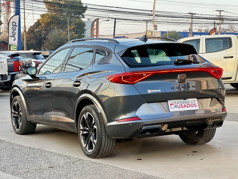 Cupra Formentor Formentor Tsi 2.0 Aut 2023 Usado en Rosselot Usados