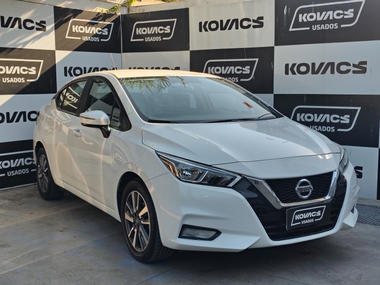 Nissan Versa 1.6  Advance  At 2021 Usado  Usado en Kovacs Usados