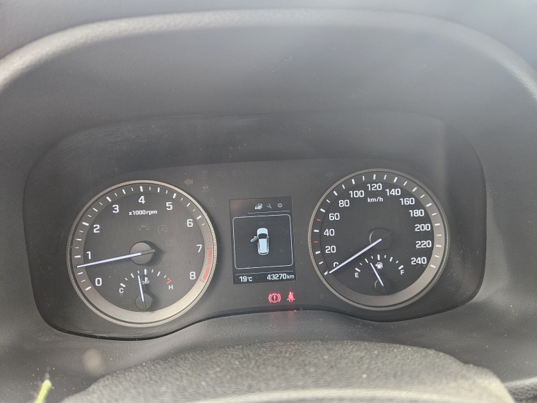 Hyundai Tucson Tucson Tl Gl 2.0 2017 Usado en Usados de Primera - Sergio Escobar