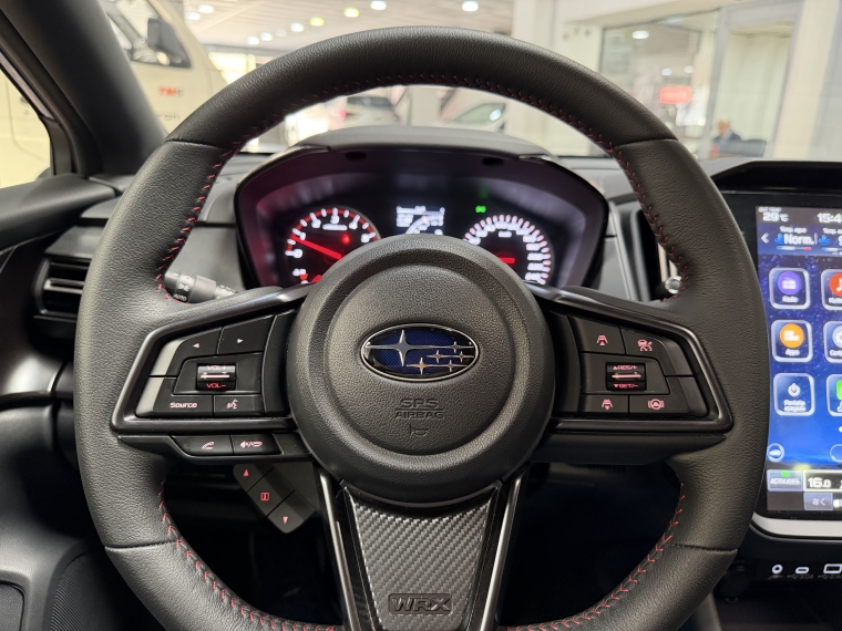 Subaru Wrx All New 2.4t Awd 6mt Special Edition 2025  Usado en Grass & Arueste