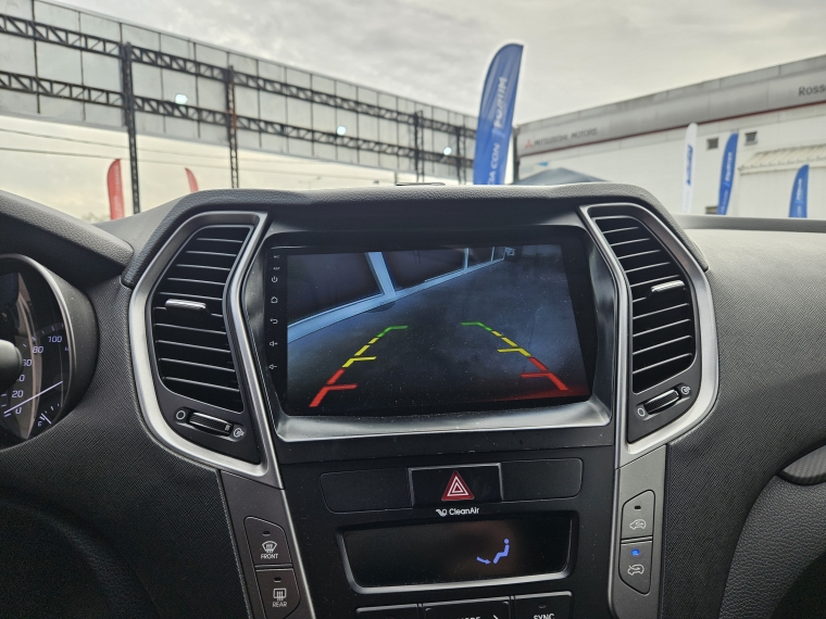 Hyundai Santa fe Santa Fe 2.4 Gls 2wd 2018 Usado en Rosselot Usados
