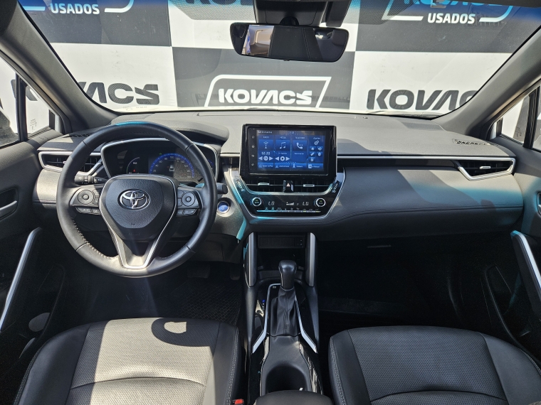 Toyota Corolla cross Seg Cvt  1.8 Hev 2024 Usado  Usado en Kovacs Usados