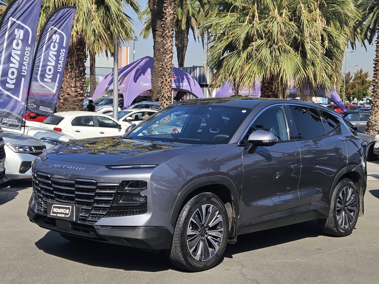 JETOUR DASHING 1.5 LUXURY AUT 2024