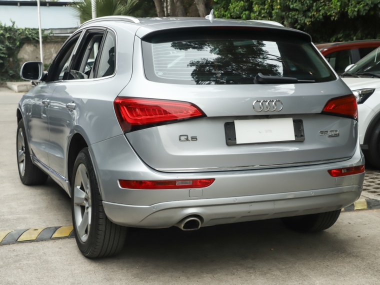 Audi Q5 2.0 2015  Usado en Guillermo Morales Usados