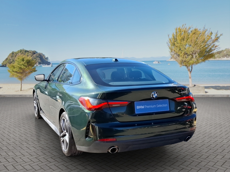 Bmw 420 I Gran Coupe 2.0 At 2023 Usado  Usado en BMW Premium Selection