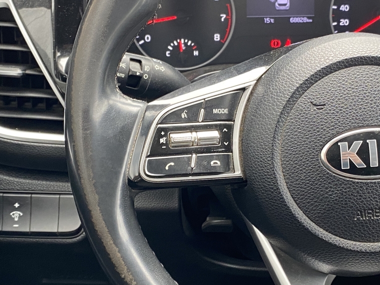 Kia Seltos Seltos Mpi 6mt 1.6 2022 Usado en Rosselot Usados