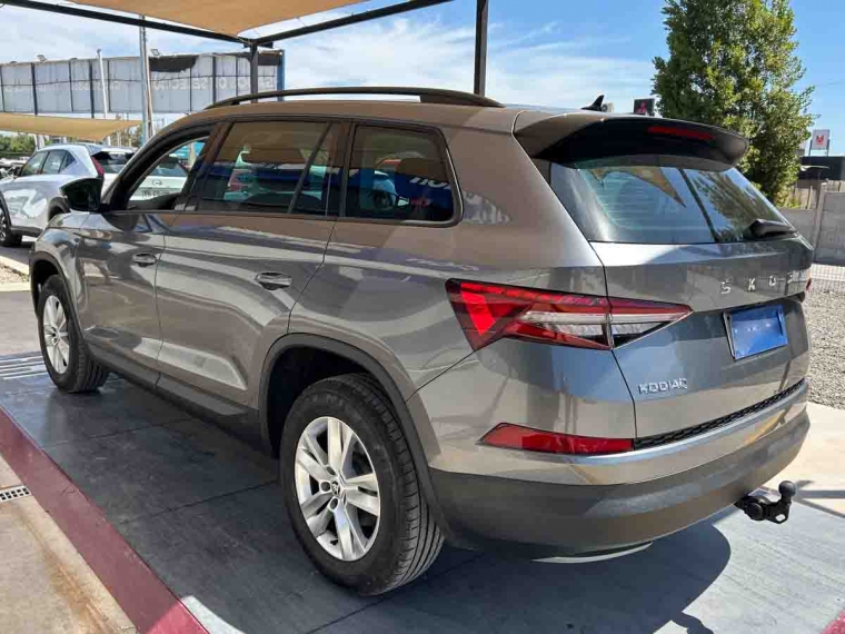 Skoda Kodiaq Tsi 1.4 Aut 2024 Usado  Usado en Webautos.cl