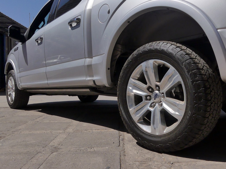Ford F-150 Platinum Ecoboost 4x4 3.5 Aut 2018 Usado  Usado en Webautos.cl