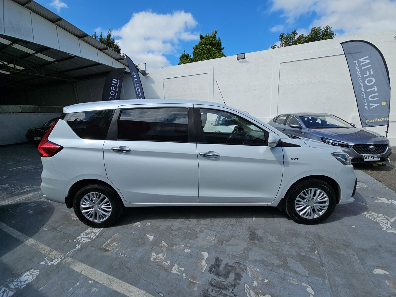 Suzuki Ertiga Ertiga 1.5 2020 Usado en Usados de Primera - Sergio Escobar