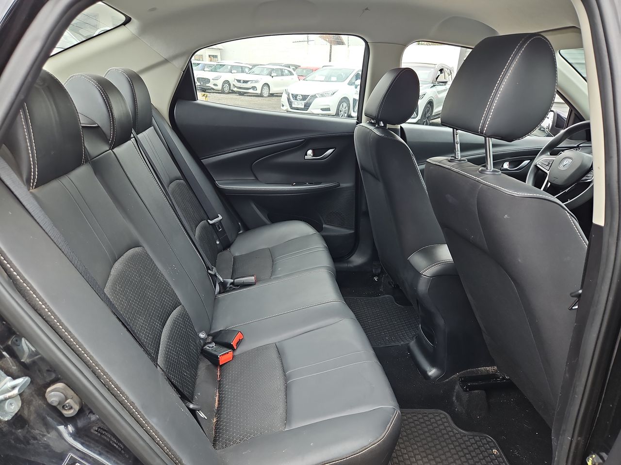 Changan Alsvin Alsvin 1.4 2022 Usado en Usados de Primera - Sergio Escobar