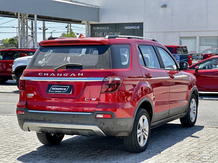 Changan Cx70 1.5 Elite Turbo At 2022 Usado  Usado en Webautos.cl