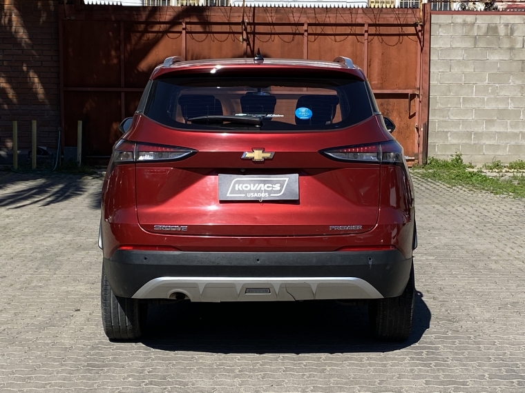 Chevrolet Groove 1.5 Premier Mt 2021 Usado  Usado en Kovacs Usados