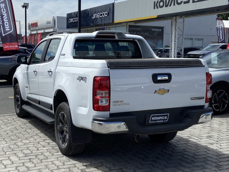 Chevrolet Colorado Colorado Dcab Hc 4x4 2.8 At 2022 Usado  Usado en Kovacs Usados