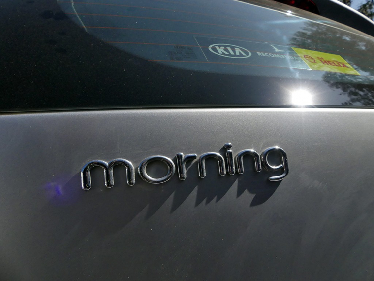 Kia Morning Mpi 1.2 2021 Usado  Usado en Webautos.cl