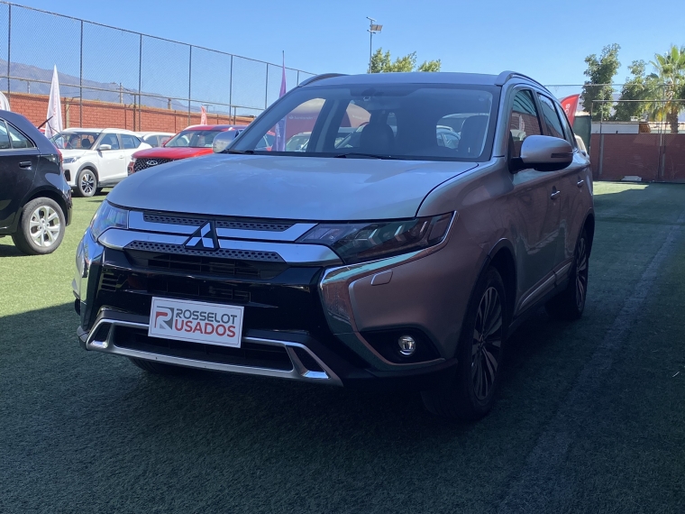 MITSUBISHI OUTLANDER OUTLANDER CVT 2.0 AUT 2022