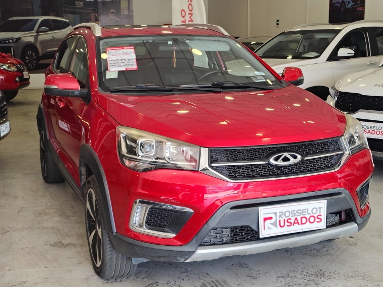 Chery Tiggo 2 Tiggo 2 1.5 2021 Usado en Rosselot Usados