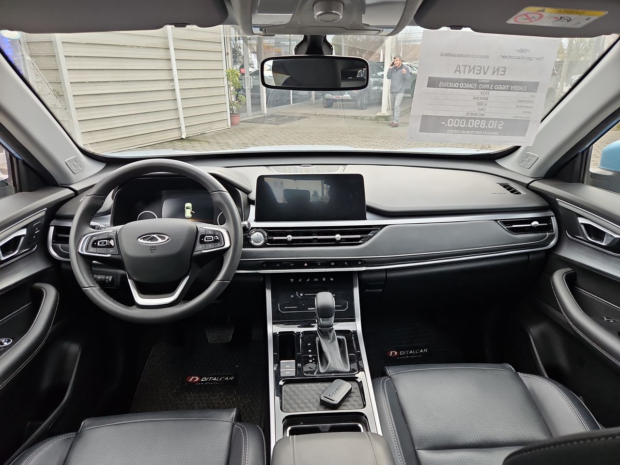 Chery Tiggo 3 pro Tiggo 3 Pro Gls 1.5 Aut 2023 Usado en Usados de Primera - Sergio Escobar