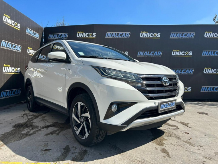 Toyota Rush Xei 1.5 Aut 2022 Usado  Usado en Webautos.cl