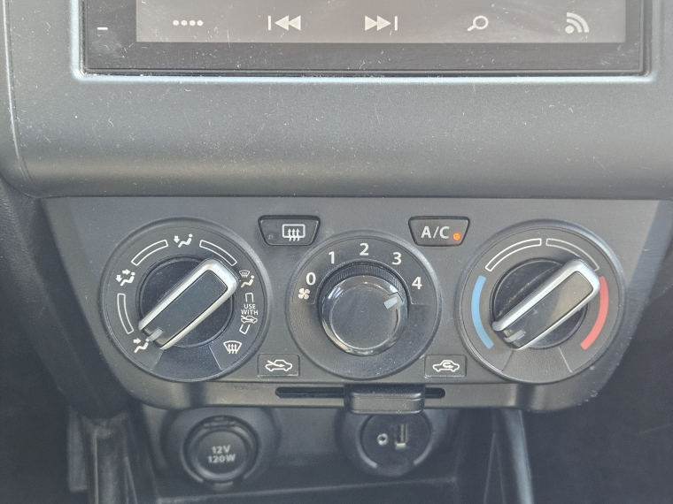 Suzuki Dzire Dzire Sedan 1.2 2020 Usado en Rosselot Usados