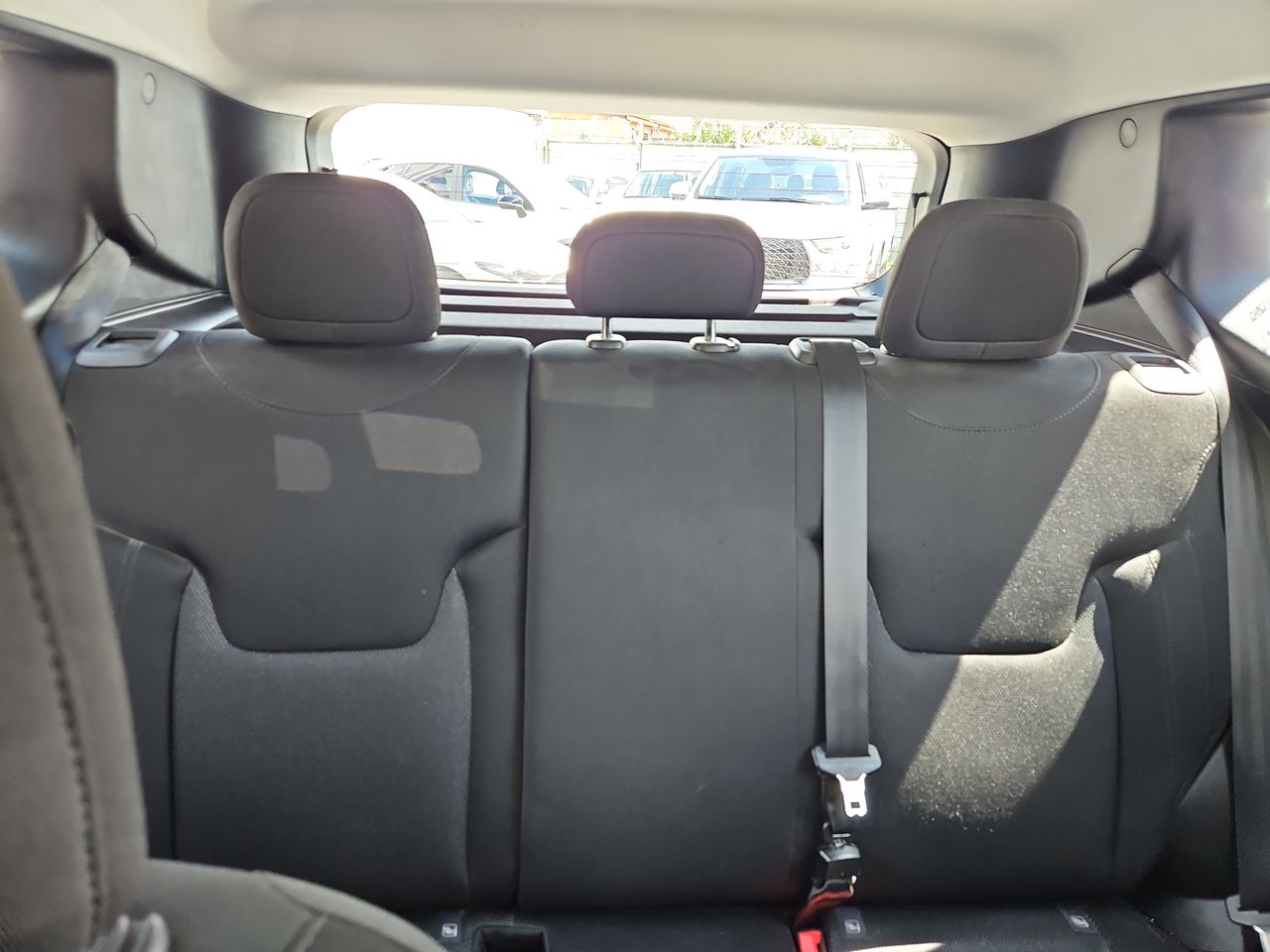 JEEP RENEGADE RENEGADE SPORT LX 1.8 AUT - 2023