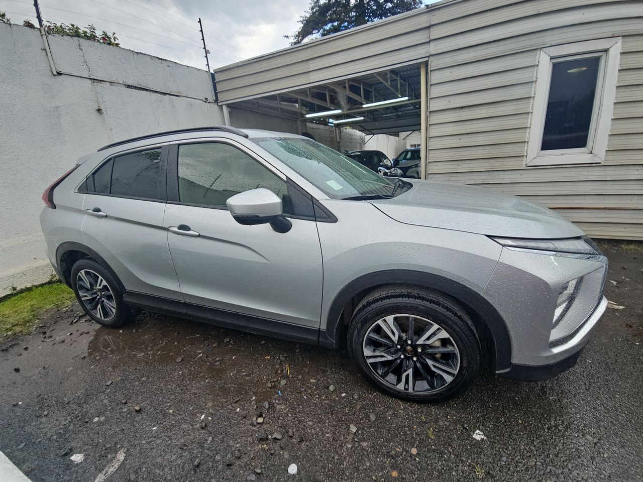 Mitsubishi Eclipse cross Eclipse Cross Rx 1.5 Aut 2023 Usado en Usados de Primera - Sergio Escobar