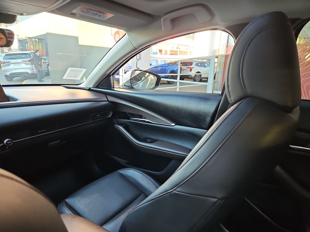 Mazda Cx-30 Cx30 4p 4x4 2.5 Aut 2025 Usado en Usados de Primera - Sergio Escobar