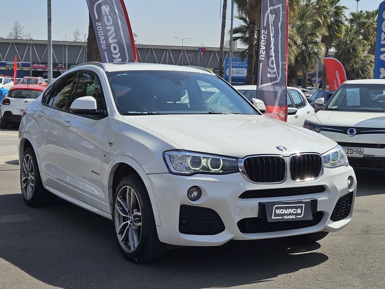 Bmw X4 Drive 20d Sport 2.0 Aut 2018 Usado  Usado en Kovacs Usados