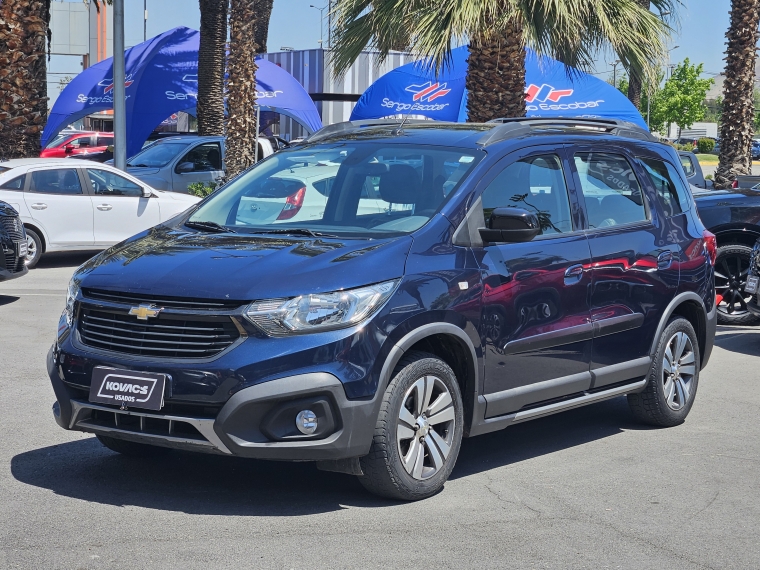 Chevrolet Spin Active 1.8 Aut 2021 Usado  Usado en Kovacs Usados