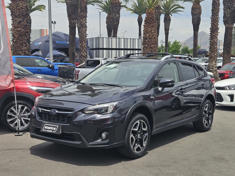 SUBARU XV AWD CVT 2.0I 2019