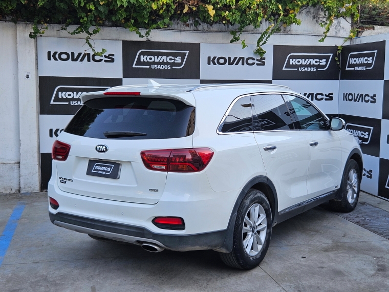 Kia Sorento 2.2 Ex Diesel  Awd 2021 Usado  Usado en Kovacs Usados