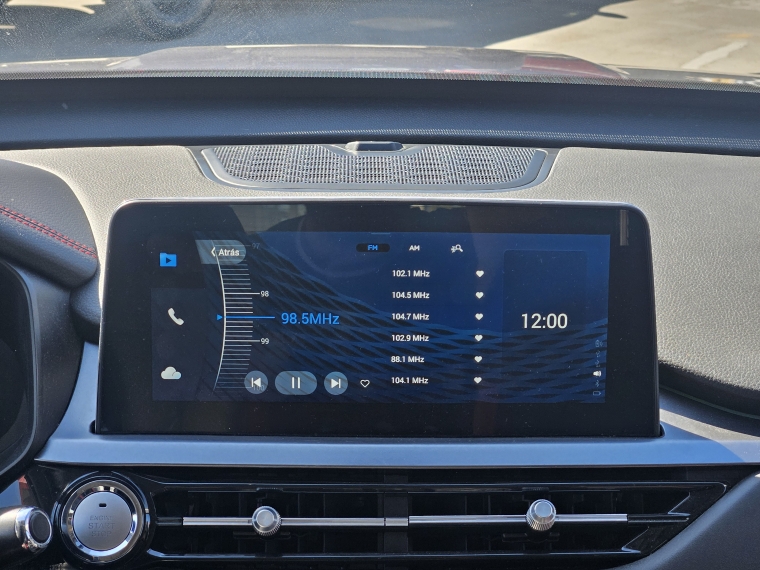 Chery Tiggo 3 Tiggo 3 Pro Glx 1.5 Aut 2023 Usado en Rosselot Usados