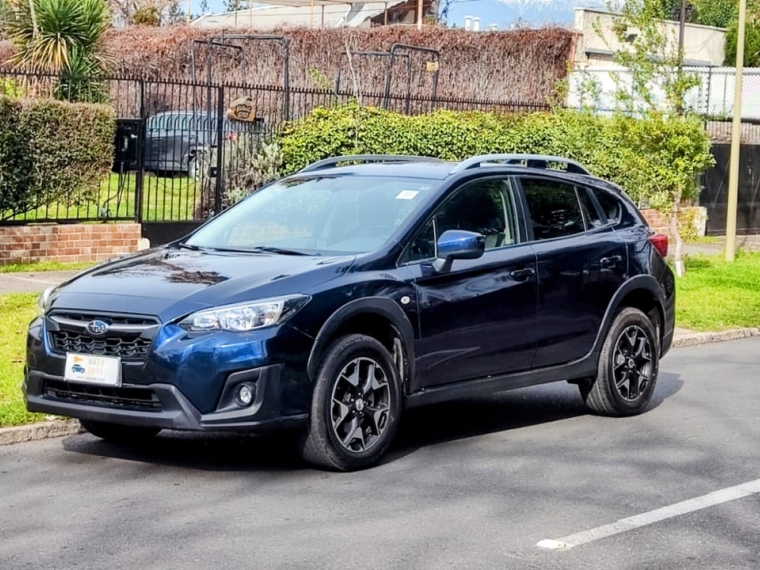 Subaru Xv 2.0 Cvt 2019 