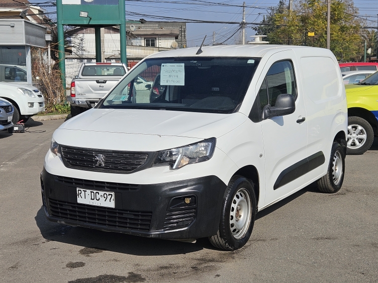 PEUGEOT PARTNER HDI 92 L1 1.6 2022