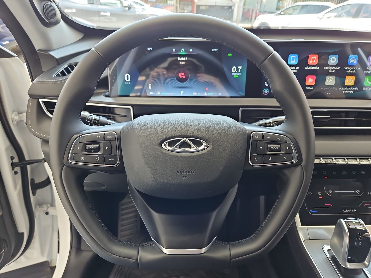 Chery Tiggo 7 Tiggo 7 Glx Cvt Pro 1.5 Aut 2025 Usado en Usados de Primera - Sergio Escobar