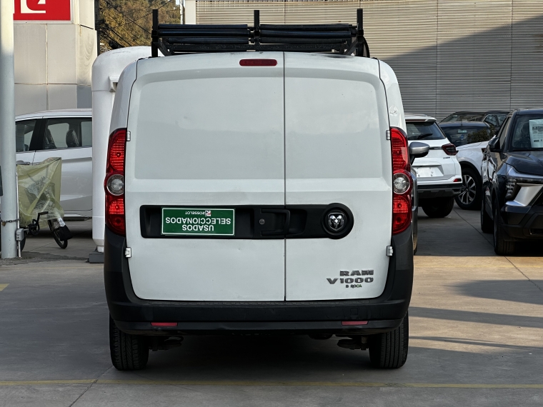 Ram V1000 Van 1000 Cargo 1.3 2020 Usado en Rosselot Usados