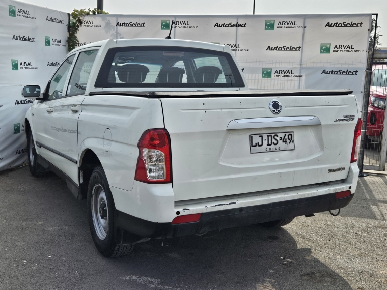 Ssangyong Actyon sport Actyon Sport 2019 Usado  Usado en Autoselect Usados