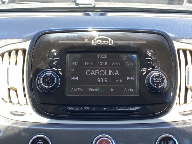 Fiat 500 500 Cult Hb 1.2 2022 Usado en Rosselot Usados