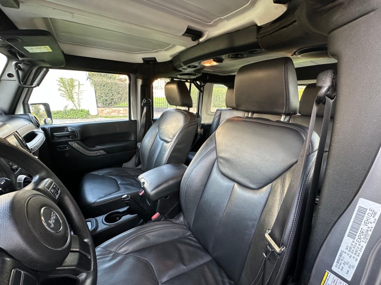 Jeep Wrangler 3.6 Unlimited Sport 4wd 2013 Usado en Autoadvice Autos Usados