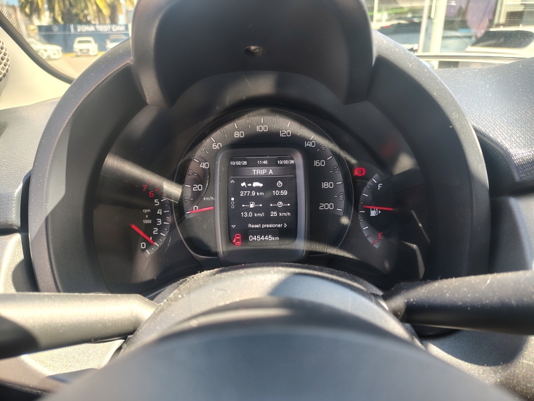 Fiat Uno way Uno Way 1.4 2020 Usado en Rosselot Usados