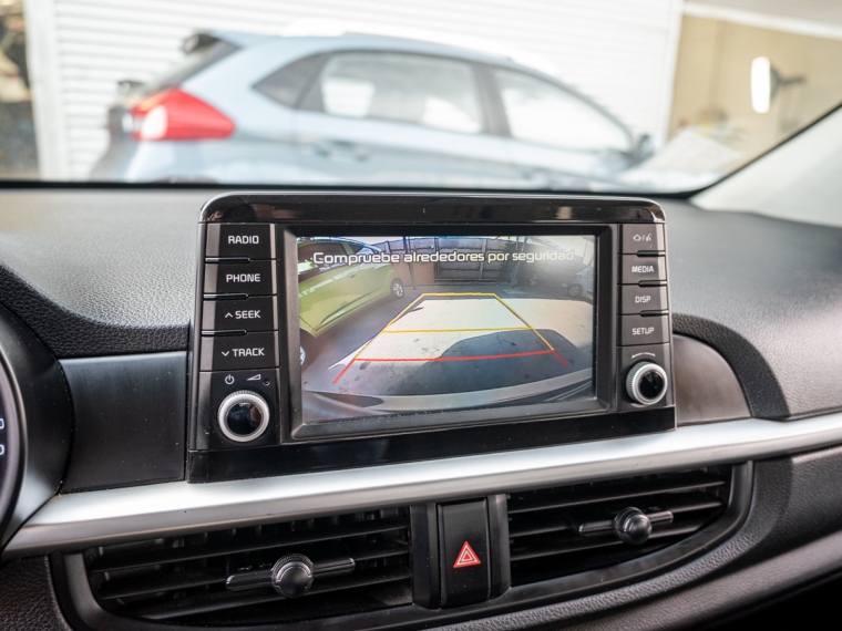 Kia Morning  Lx 1.0l 5mt Abs 2019 Usado  Usado en Webautos.cl