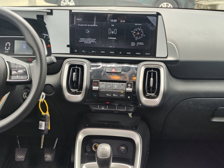 Kia Sonet Sonet Ex 1.5 2023 Usado en Rosselot Usados