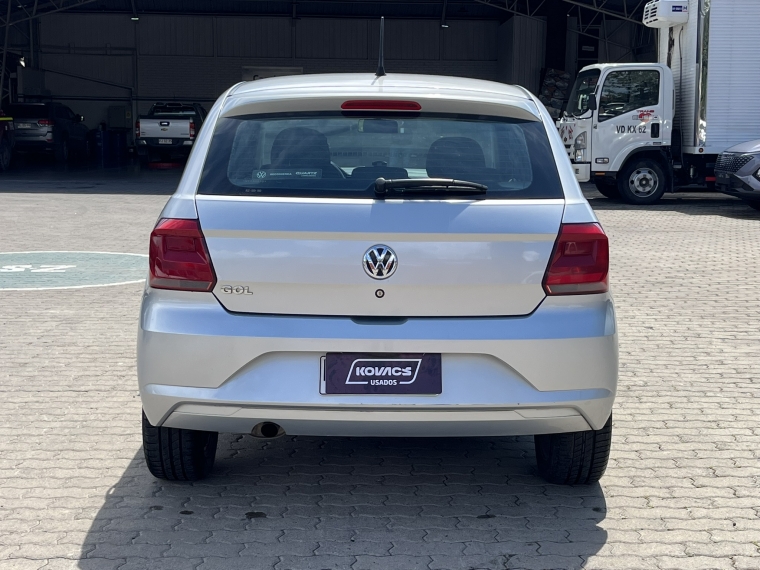 Volkswagen Gol Hb 1.6l Trendline 2022 Usado  Usado en Kovacs Usados