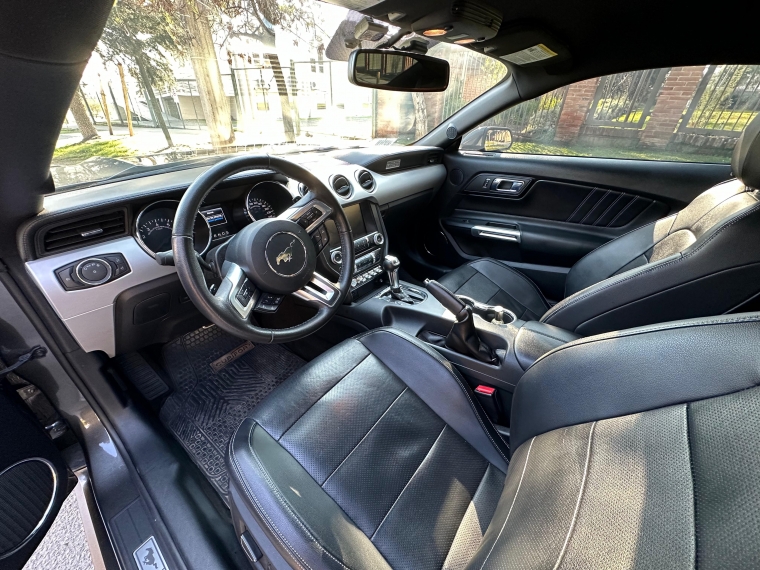 Ford Mustang Gt 5.0 Lts 2016 Usado en Autoadvice Autos Usados