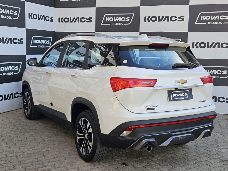 Chevrolet Captiva 1.5 Premier At 2022 Usado  Usado en Kovacs Usados