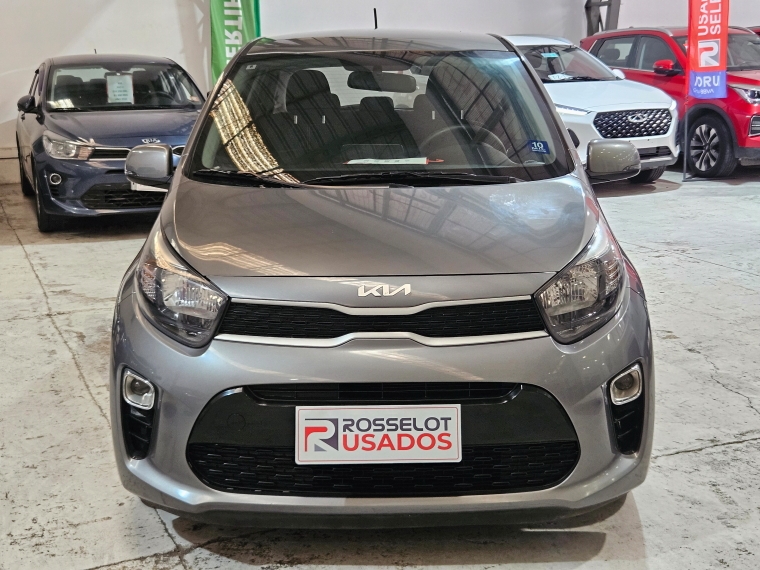 Kia Morning Morning Mpi 1.2 2023 Usado en Rosselot Usados