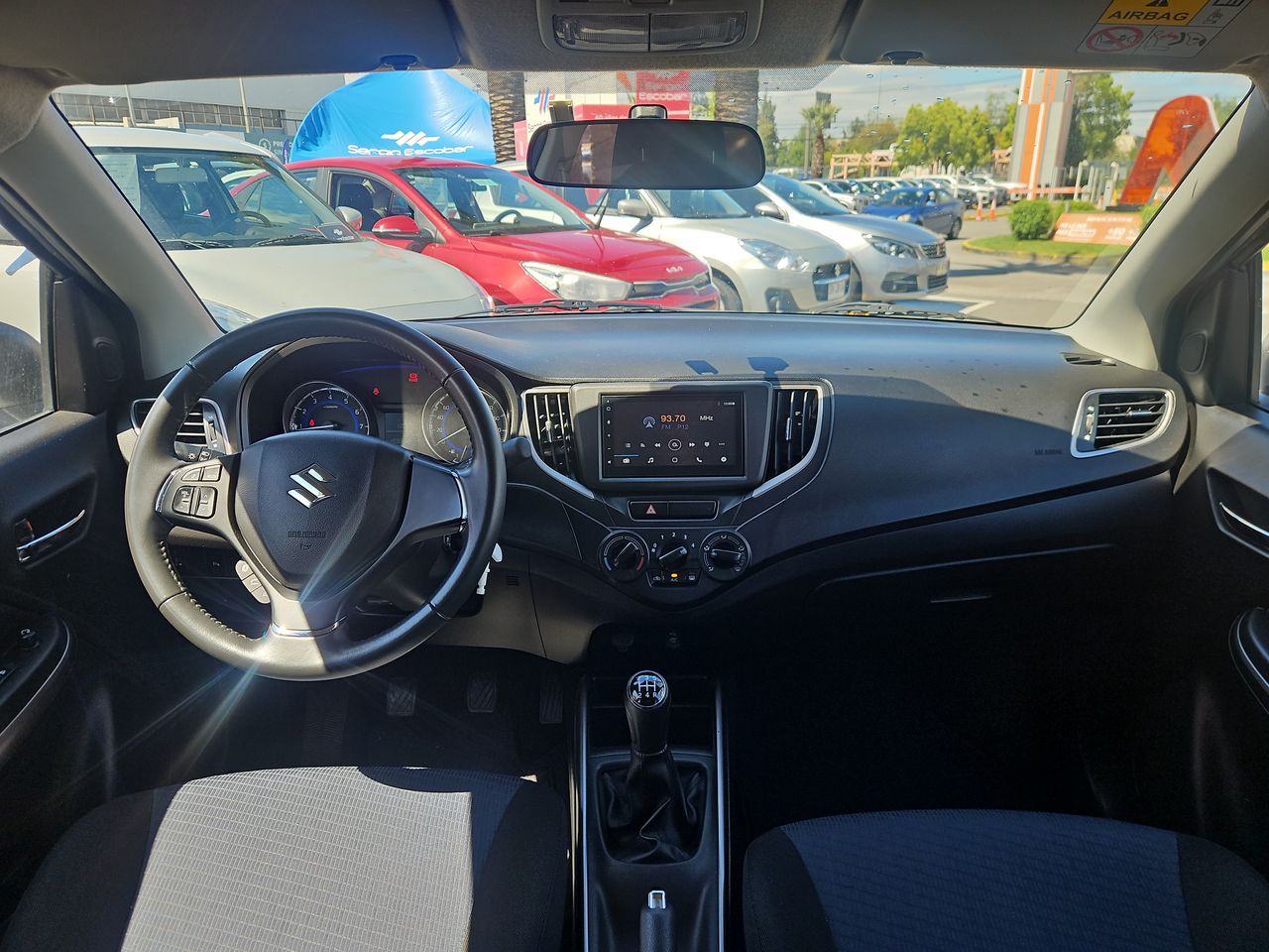 Suzuki Baleno Baleno Hb 1.4 2022 Usado en Usados de Primera - Sergio Escobar