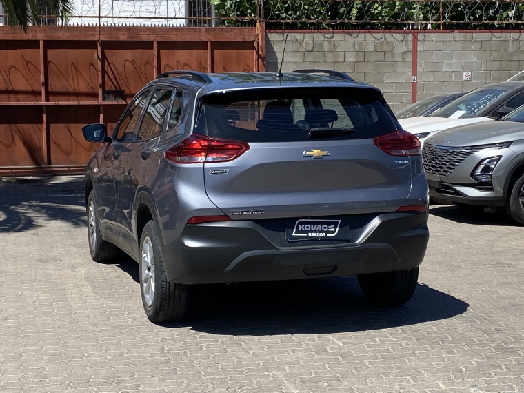 Chevrolet Tracker 1.2 Ls Mt 2022 Usado  Usado en Kovacs Usados